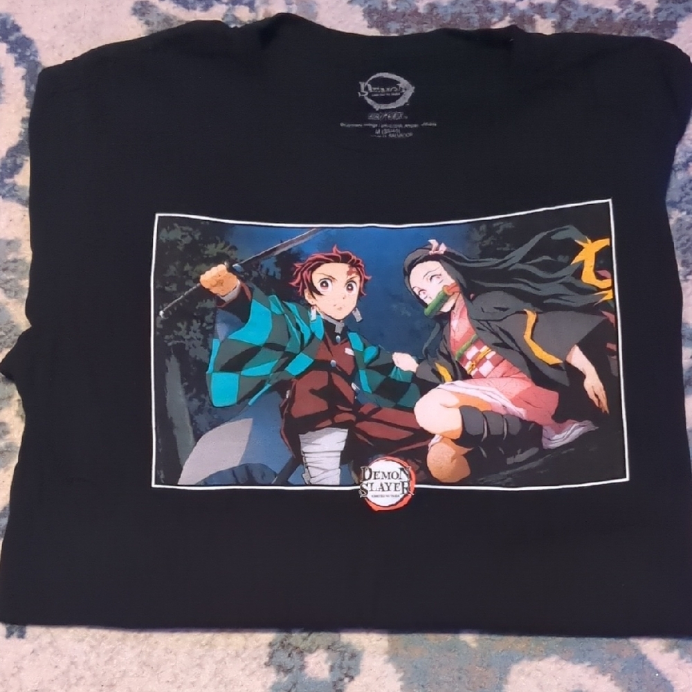 Demon Slayer T-shirt